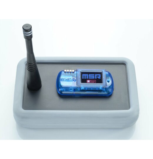 Funk Datenlogger MSR385 System, Empfangsmodul