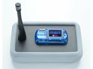 Funk Datenlogger MSR385 System, Empfangsmodul