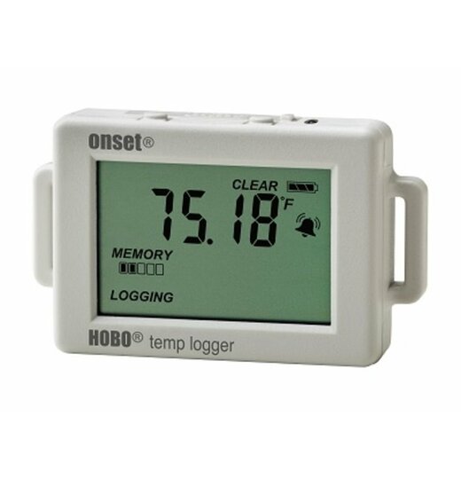 UX100-001Temperatur Datenlogger: -20C....70C / LCD-Display