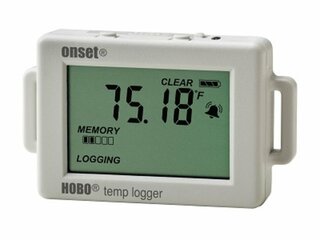 UX100-001Temperatur Datenlogger: -20C....70C / LCD-Display