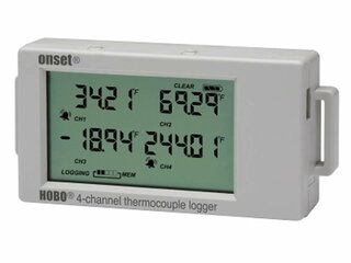 UX120-014M: 4-Kanal Temperatur-Datenlogger fr...