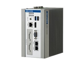 UNO-1372G Industrie Hutschienen-PC, Intel Atom Quad Core...