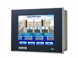 TPC-651T-E3AE: 5.7 Zoll Touch Panel PC lfterlos - EOL