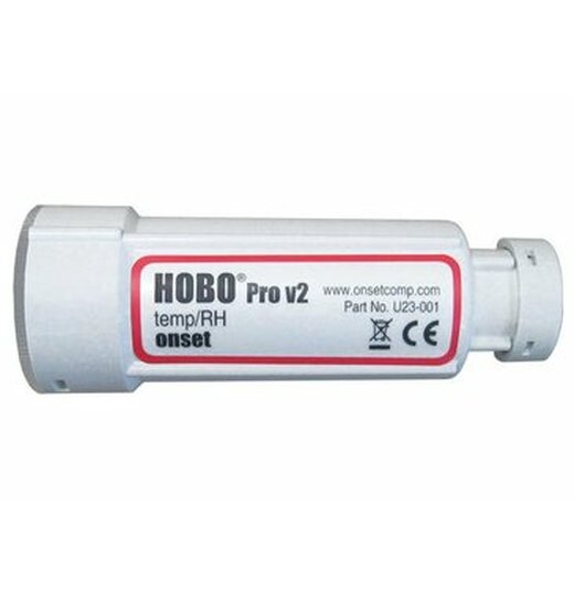 U23-001 Umwelt Datenlogger: Temperatur und Luftfeuchte