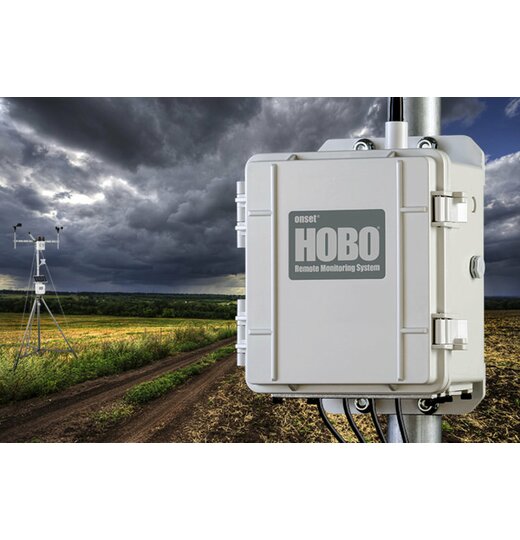 Autarke Datenloggerstation RX-3001 (Ethernet)