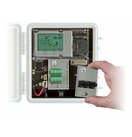 Autarke Datenloggerstation RX-3001 (Ethernet)