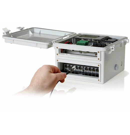 Autarke Datenloggerstation RX-3001 (Ethernet)