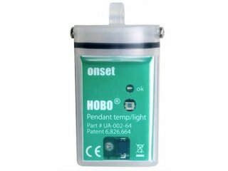 UA-002-064 HOBO Datenlogger,  Temperatur und Lichtstrke