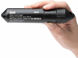 HOBO U20L-02 Wasserstands-Datenlogger 30m