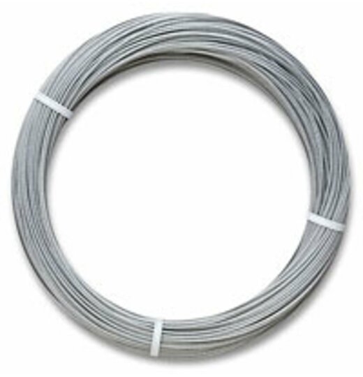 CABLE-1-300 Edelstahlkabel, PTFE beschichtet, 90m lang, Durchmesser 1,6mm