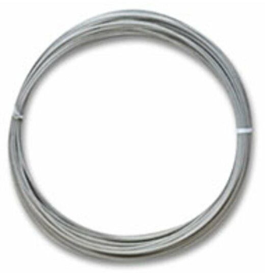 CABLE-1-50 Edelstahlkabel, PTFE beschichtet, 15m lang, Durchmesser 1,6mm
