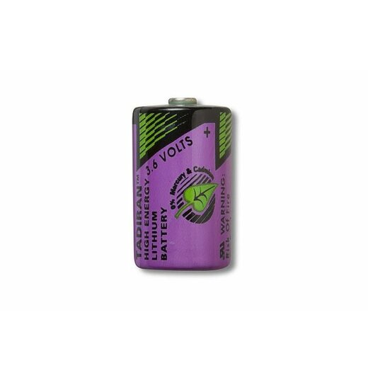 3,6V Lithium Batterie mit O-Ring