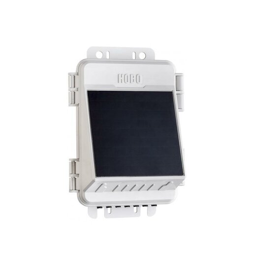 RX2102 MicroRX Datenloggerstation mit integriertem Solarpanel