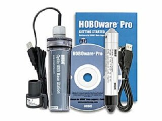 HOBO Wasserstandsdatenlogger Starter Kit (0..9m)