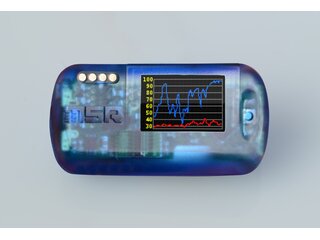 Funk Datenlogger MSR145W2D mit WLAN, WiFi