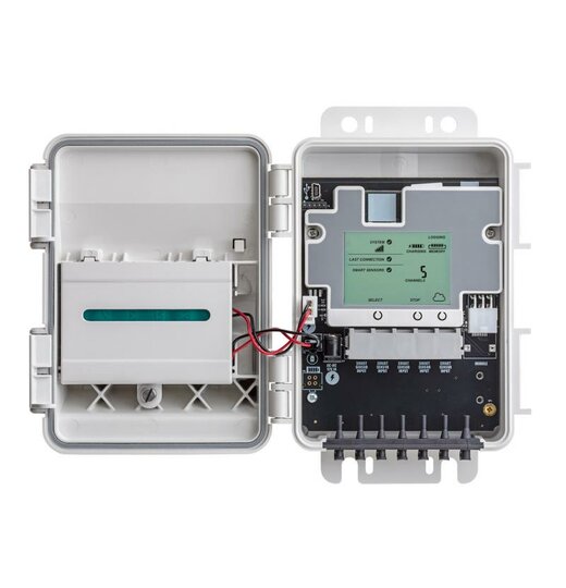 RX2103  MicroRX Datenlogger für Pegelmessung; Batteriebetrieb
