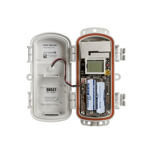 RXW-RPTR-868 HOBOnet Repeater mit Solarpanel