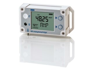 MX1104 - Analog/Temp./rF/Lux Datenlogger