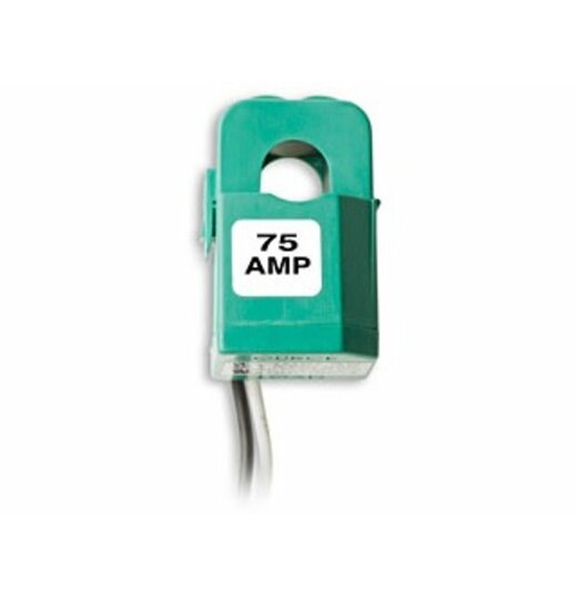 Klappkern-Ministromwandler T-MAG-0400-75