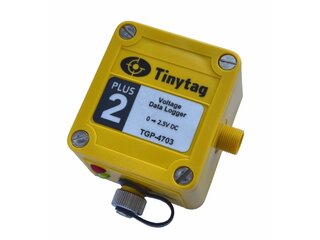 TGP-4703-ED Tinytag Datenlogger (skaliert) für Spannungen...