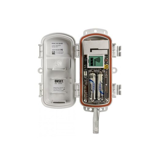 RXW-THC-B-868 HOBOnet Temperatur- Feuchtigkeitssensor; Batteriebetrieb