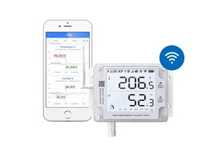 UbiBot GS1-A - Datenlogger mit WiFi