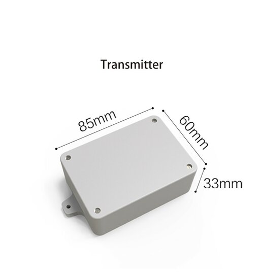 UbiBot Temperatursensor fr industrielle Anwendungen Micro-USB