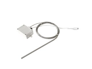 Temperatursensor fr industrielle Anwendungen Micro-USB