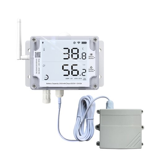 UbiBot CO2-Sensor