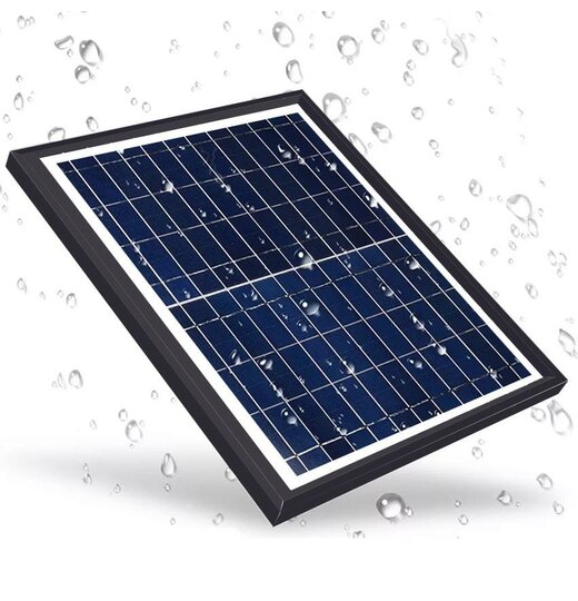 UbiBot Solar Panel