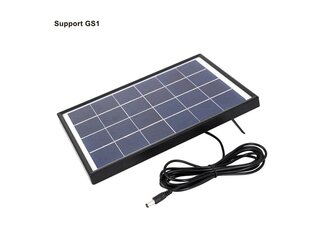 UbiBot Solar Panel
