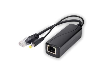 UbiBot PoE Splitter, IEEE 802.3af kompatibel, Ausgang...