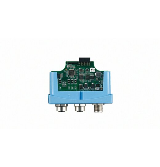 WISE-S672-A 6 digital Input Wireless I/O Erweiterungsmodul mit 1RS-485/1RS-485 oder RS-232 & M12 Connectors
