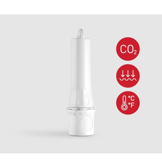 Aranet CO2/Temperatur/Luftdruck Funksensor, IP65