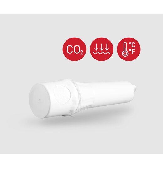 Aranet CO2/Temperatur/Luftdruck Funksensor, IP65