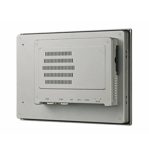TPC-1051WP: 10.1 Zoll Touch Panel PC lüfterlos