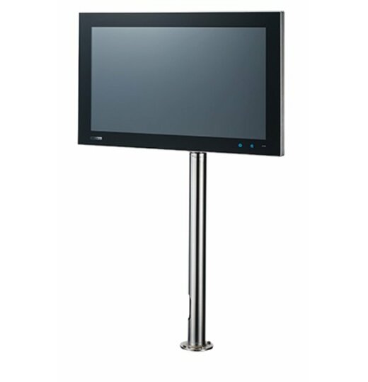 IPPC-5211WS: 21.5 Zoll Multi-Touch Panel PC, Edelstahl IP69