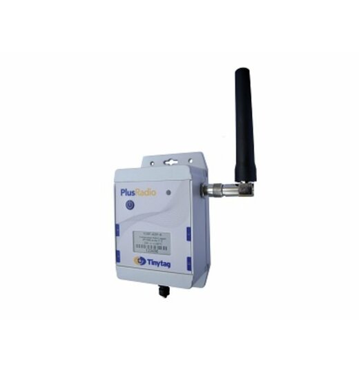 TGRF-4201: Outdoor Funk-Datenlogger  fr Tiefst-Temperatur zur Verwendung mit 1x Pt1000