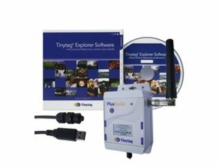 Plus Radio Receiver Starter Pack fr Tinytag Radio System