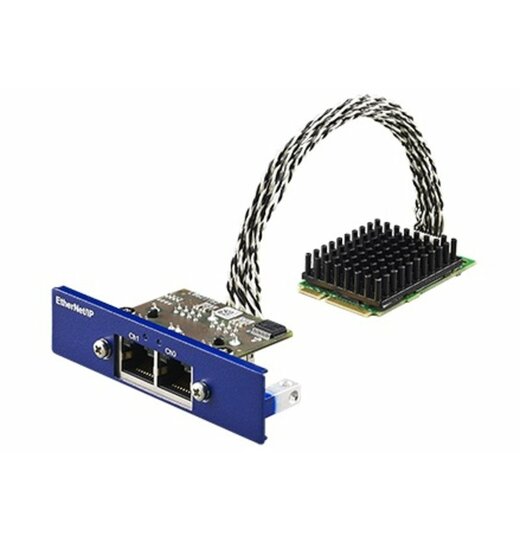 PCM-26R2EI-SAE: iDoor Modul, EtherNet/IP