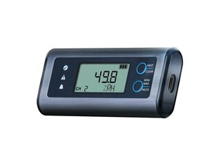 EL-SIE USB Temperatur- und Luftfeuche-Datenlogger mit...