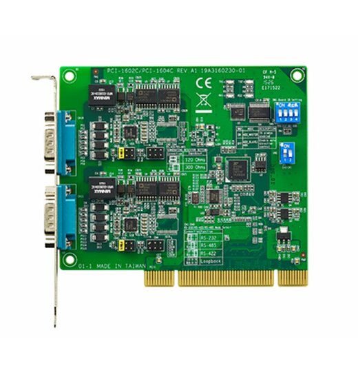 Serielle COM-Karte PCI-1602B-CE