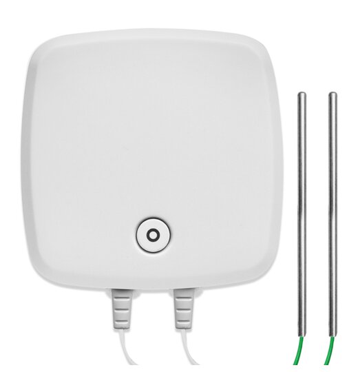 EL-MOTE WLAN Temperatur-Datenlogger 2 Thermoelemente Standard-Genauigkeit