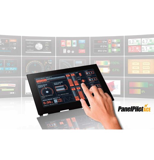 PanelPilot 7 Zoll Display