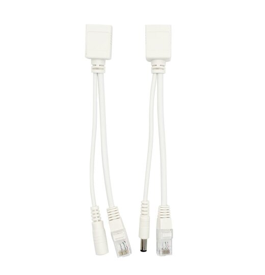 Power over Ethernet Kabel-Set (passiv)