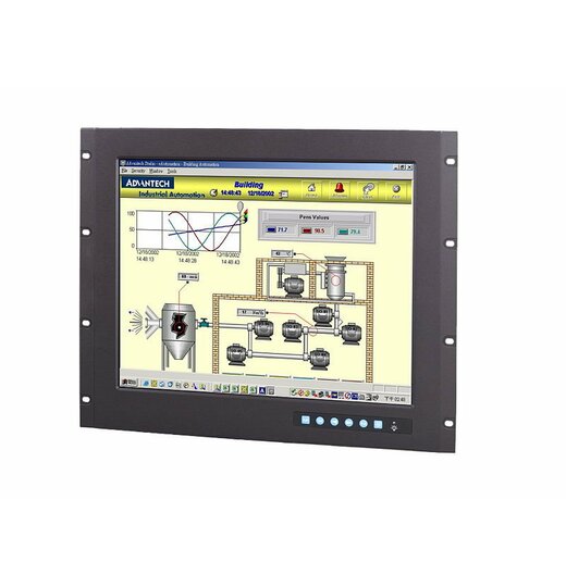 FPM-3191G-R3BE 19 Zoll TFT LCD Industrie Touch Screen Monitor