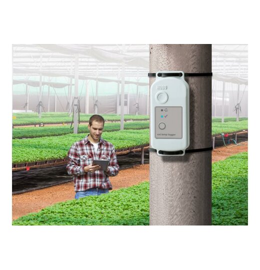 MX2301 wetterfester Datenlogger mit Bluetooth Interface