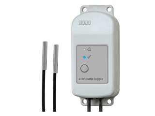 MX2303 wetterfester Datenlogger mit 2 ext....