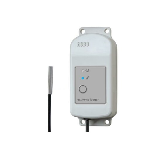 MX2304 wetterfester Datenlogger mit ext. Temperatursensor