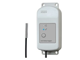 MX2304 wetterfester Datenlogger mit ext. Temperatursensor